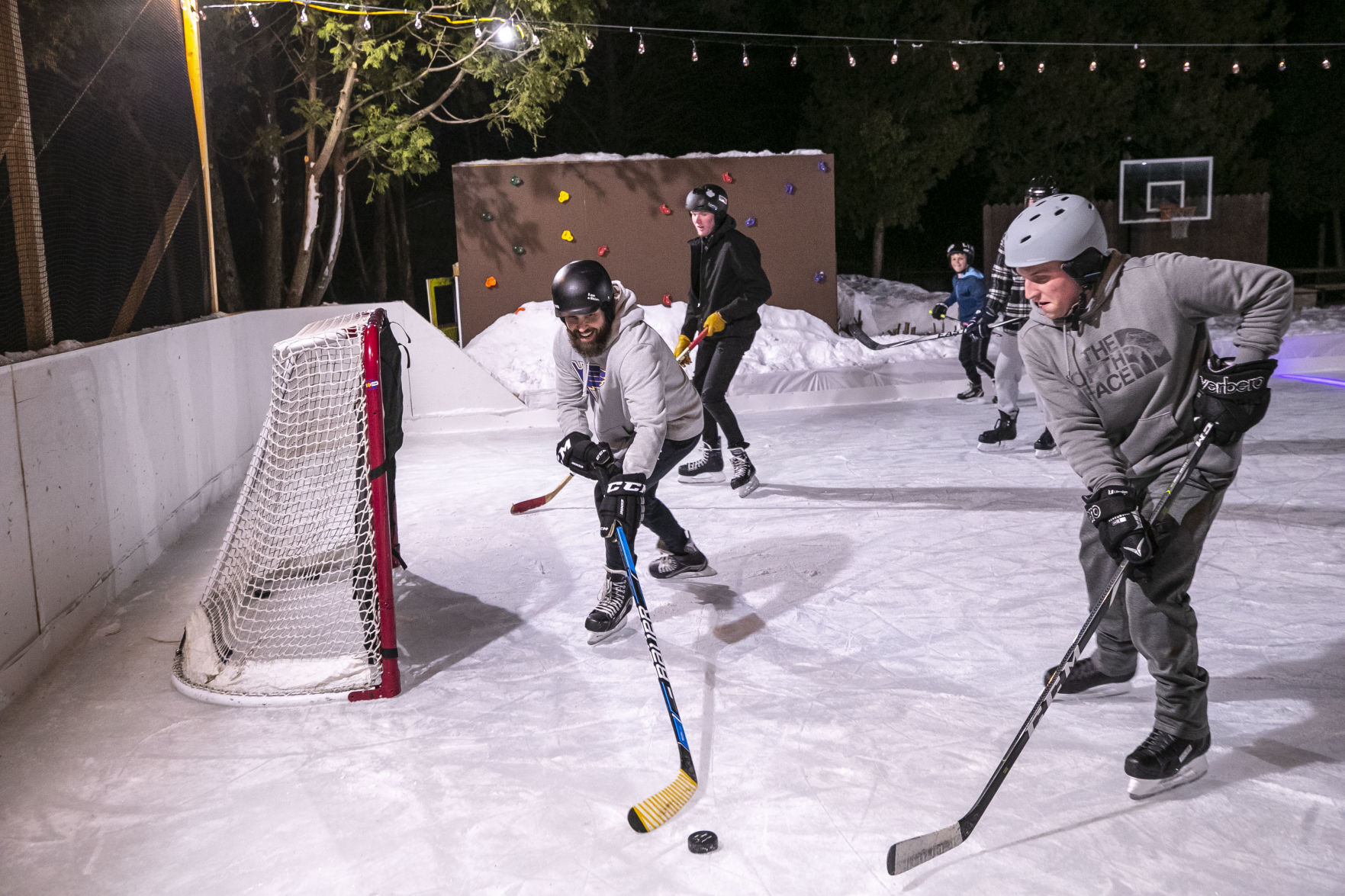 Hockey Rink 4